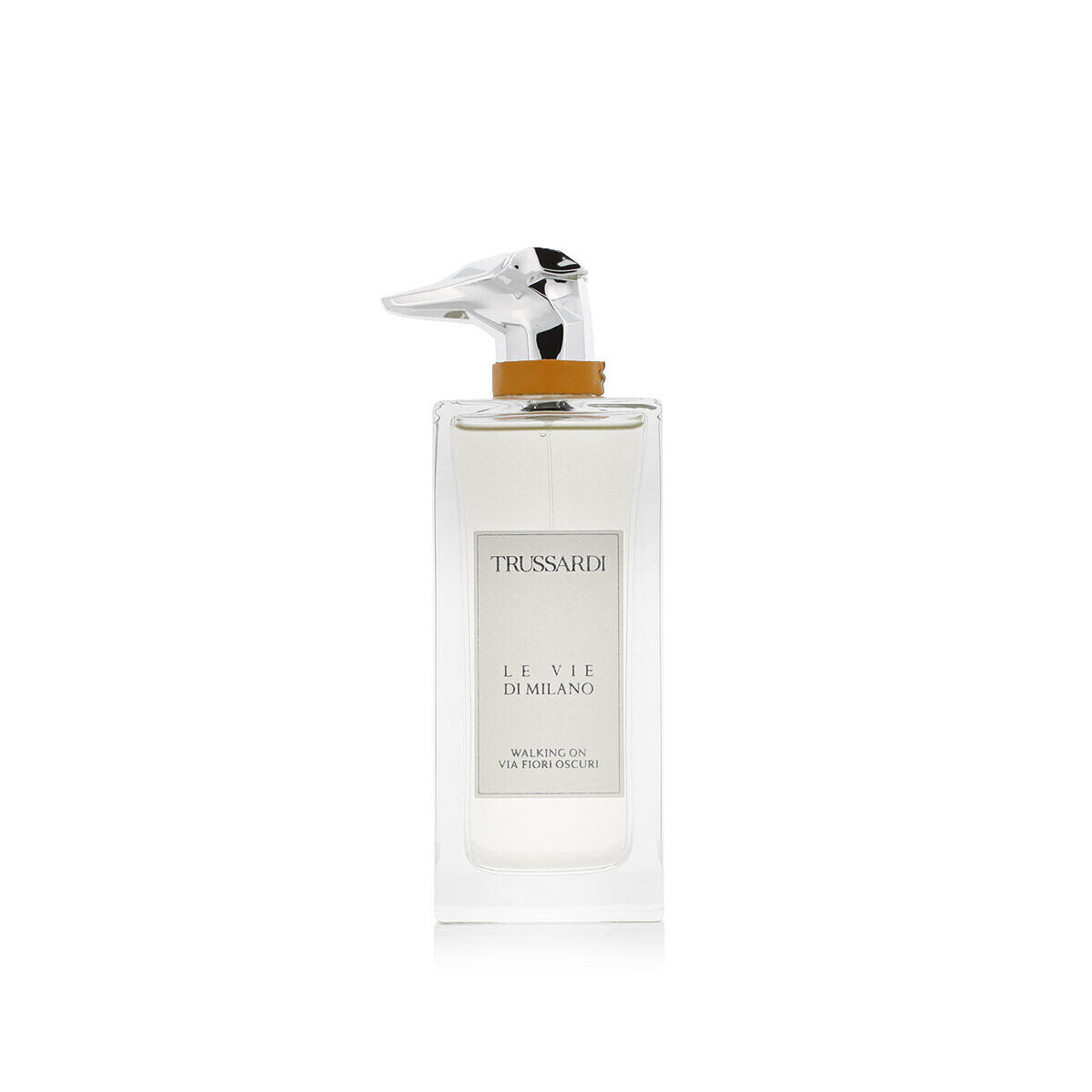 Trussardi Le Vie Di Milano Walking On Via Fiori Oscuri 100 ml parfémovaná voda unisex