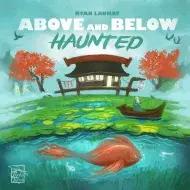 Red Raven Games Above and Below: Haunted