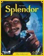 Space Cowboys Splendor: New Edition (EN)