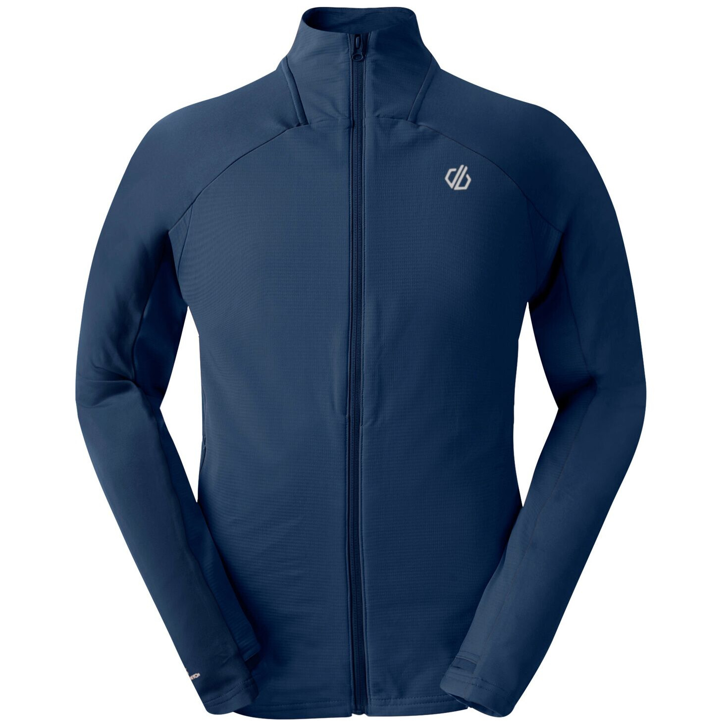 Pánská bunda Dare 2b Substratum IV Core Stretch Velikost: XL / Barva: tmavě modrá