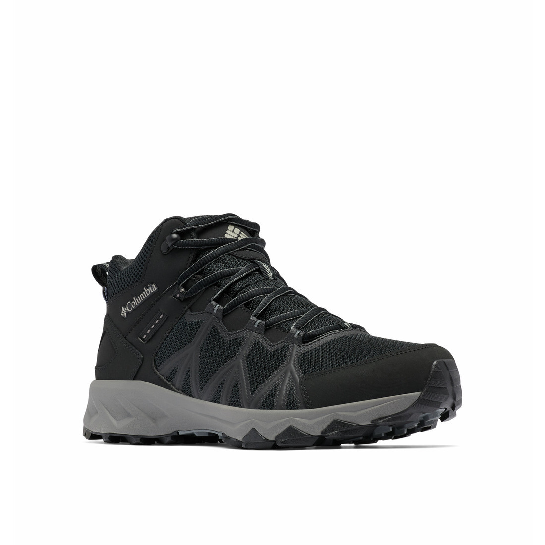 Pánské trekové boty Columbia Peakfreak™ Ii Mid Outdry™ Velikost bot (EU): 43,5 / Barva: černá