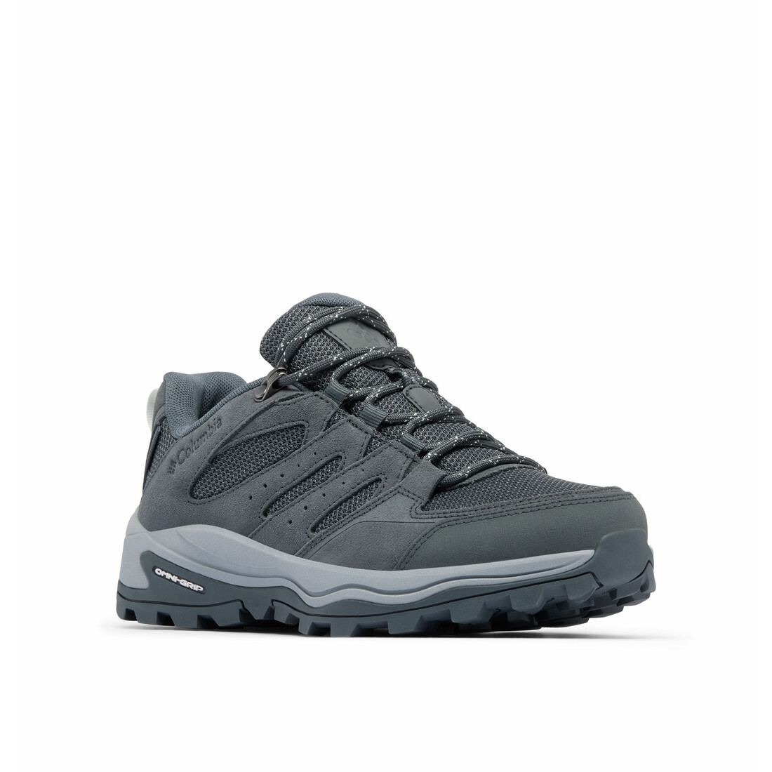 Dámské trekové boty Columbia Redmond™ Iv Low Waterproof Velikost bot (EU): 39,5 / Barva: světle modrá