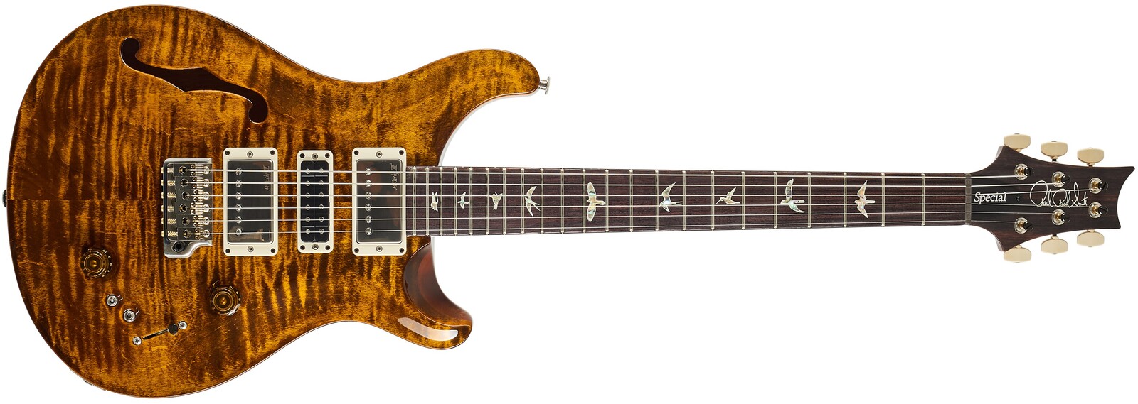 PRS Special Semi-Hollow KD