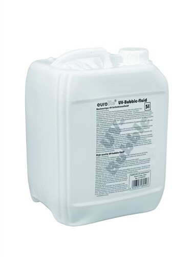 Eurolite UV Bubble 5l BL