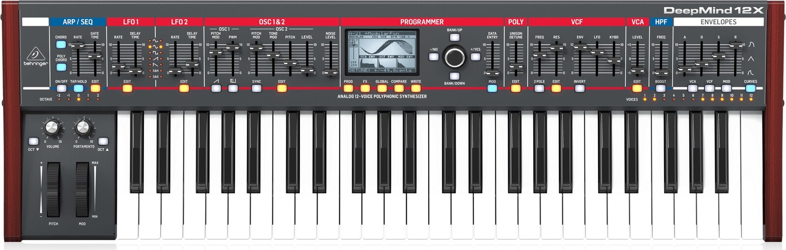 Behringer DEEPMIND 12X_EU1