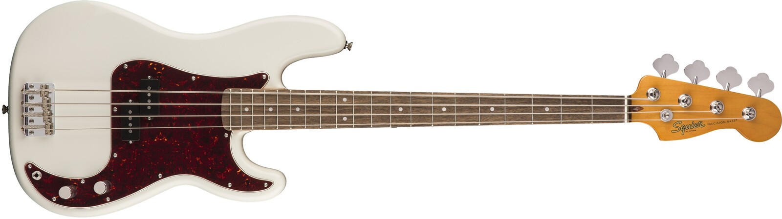 Fender Squier Classic Vibe 60s Precision Bass LFB OW (použité)