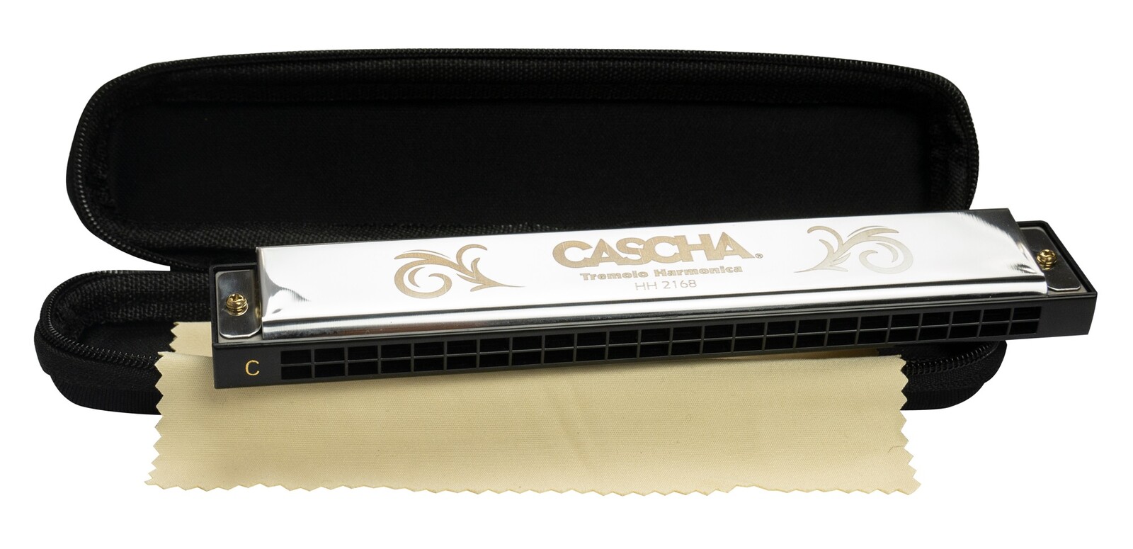 Cascha Tremolo C-major (rozbalené)