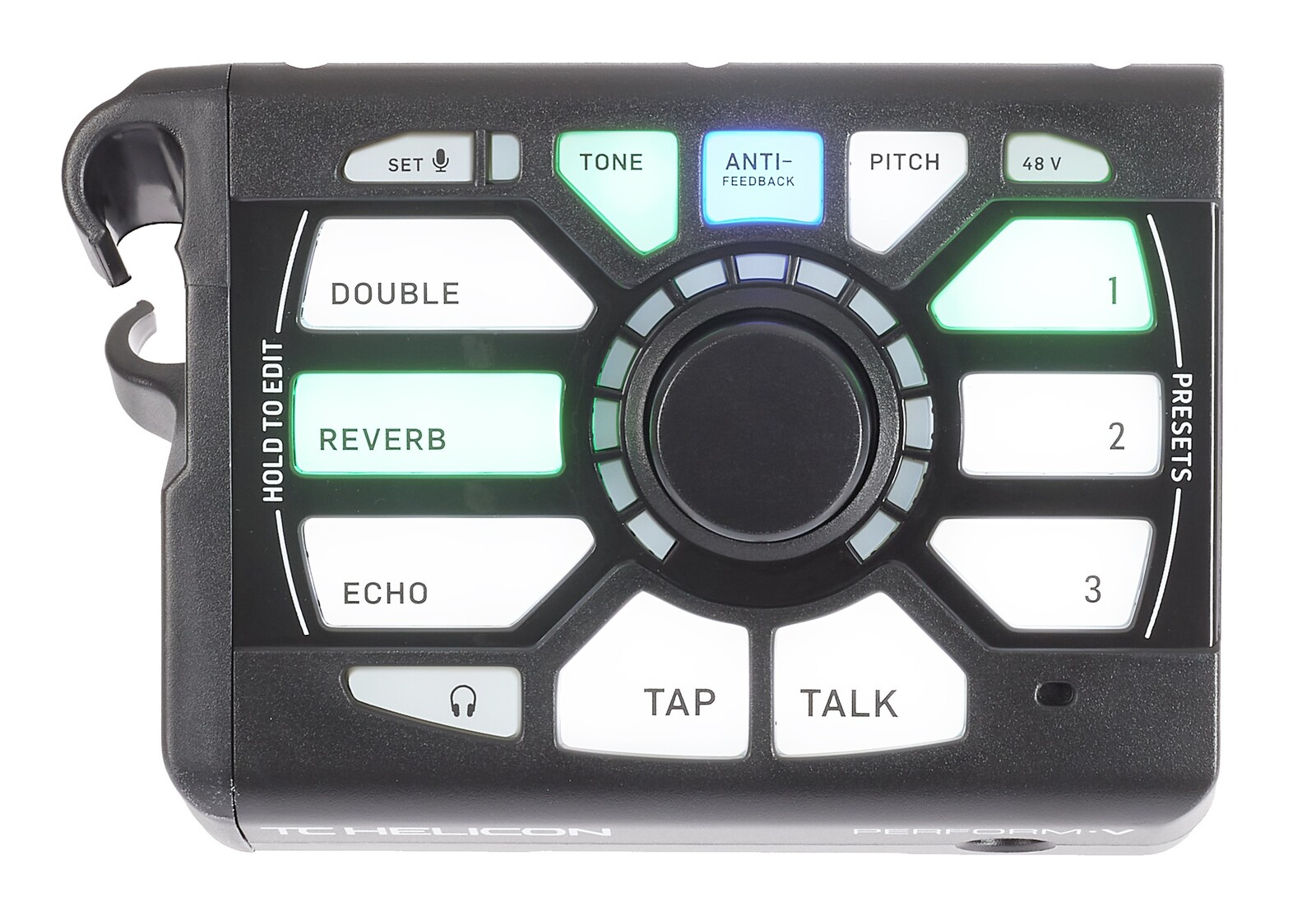 tc-helicon Perform-V (rozbalené)