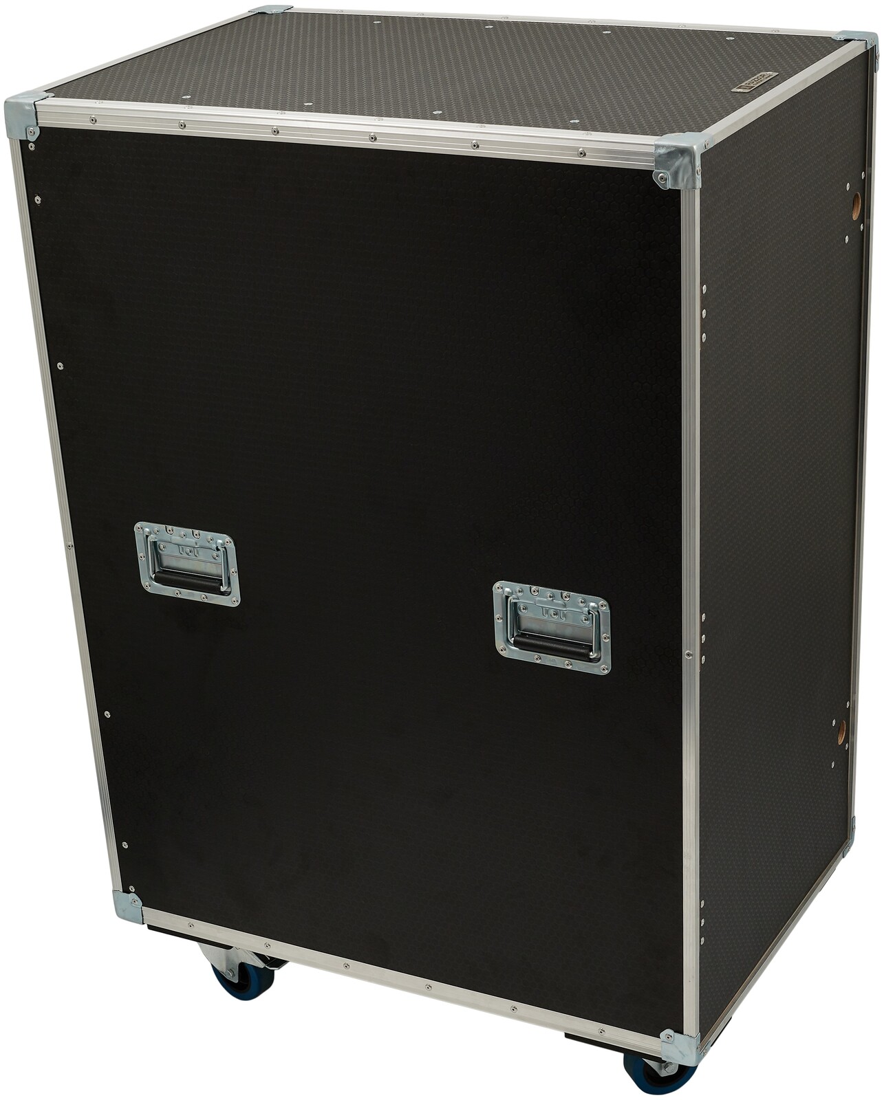 Razzor Cases HEXA 24U sliding door rack 600, odpružený