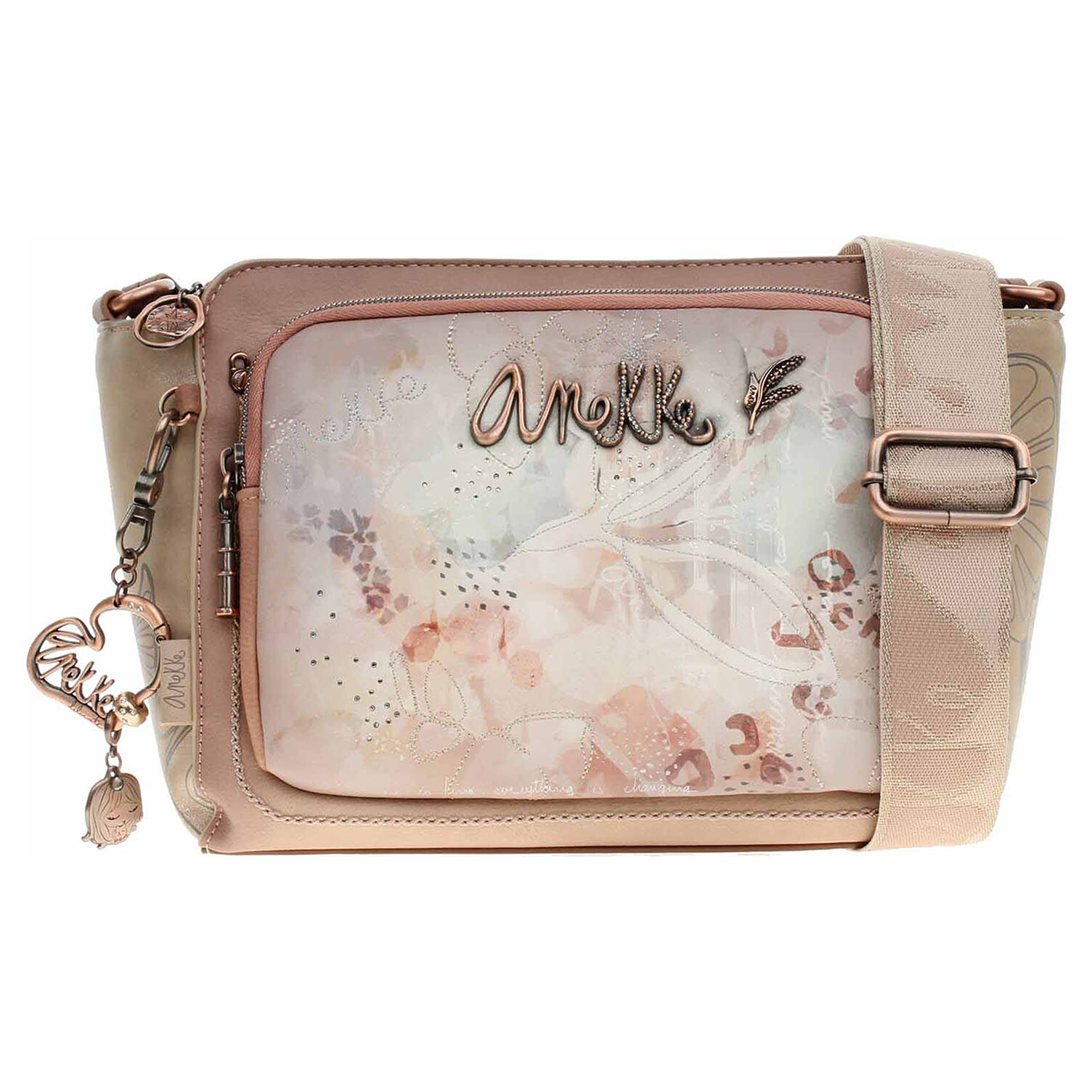 Ecco Anekke dámská kabelka 40813-070 11892480