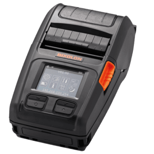 BIXOLON XM7-20, 8 dots/mm (203 dpi), display, USB-C, RS232, Wi-Fi, ZPLII, CPCL