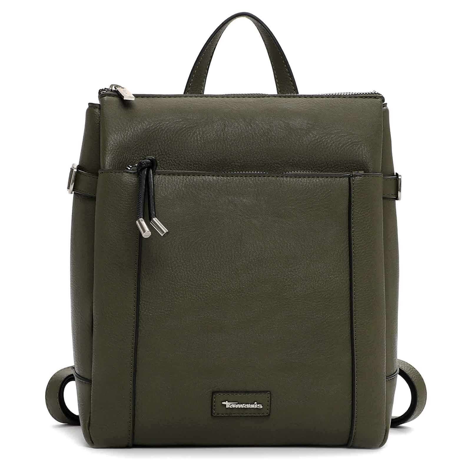 Dámský batoh Tamaris Gedeline - zelená