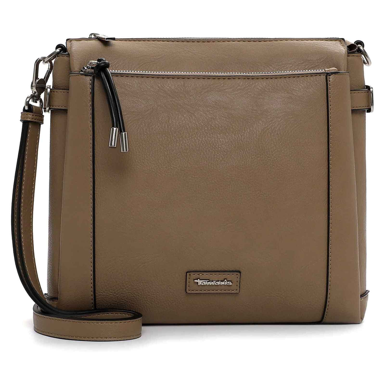 Dámská crossbody kabelka Tamaris Gleie - béžová