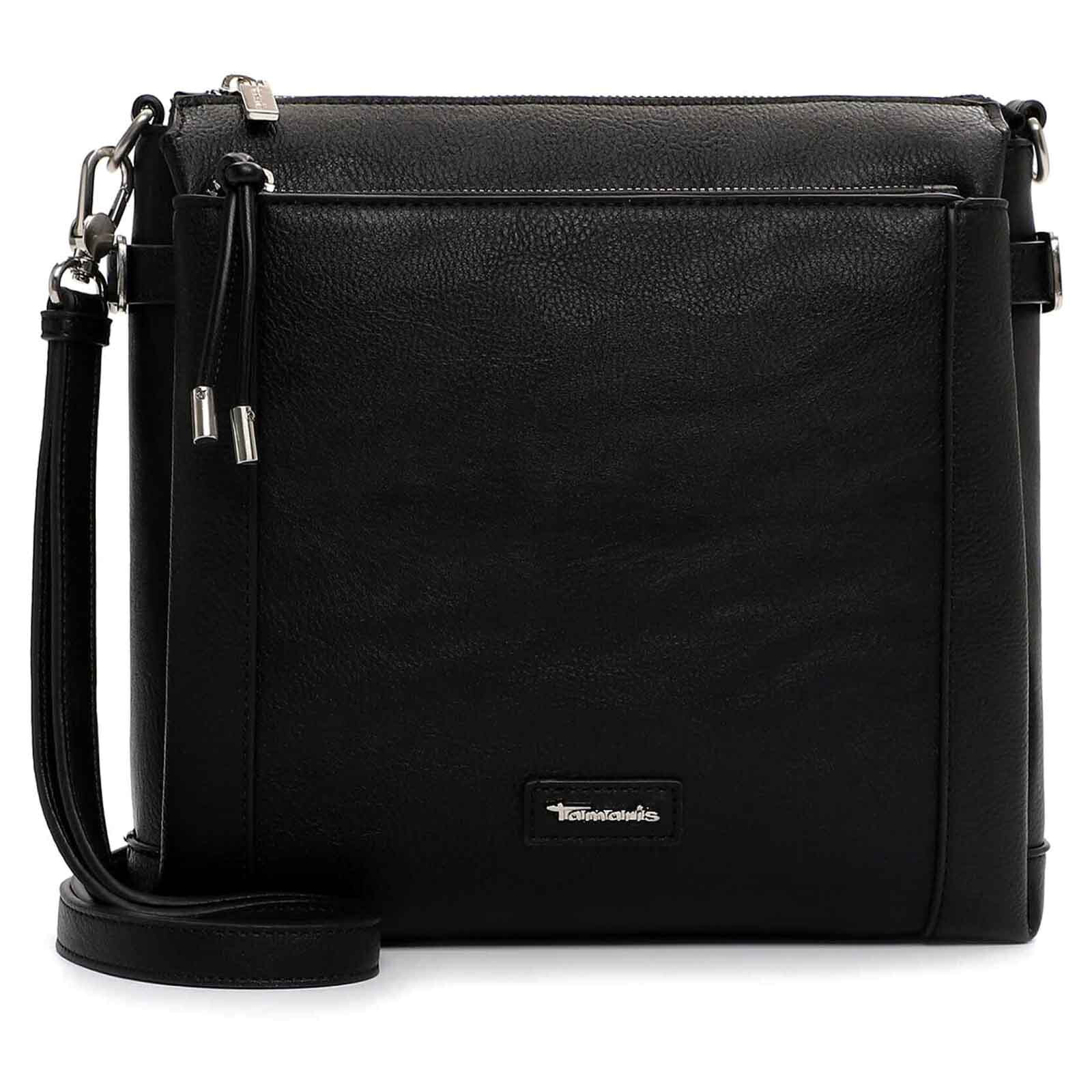 Dámská crossbody kabelka Tamaris Gleie - černá