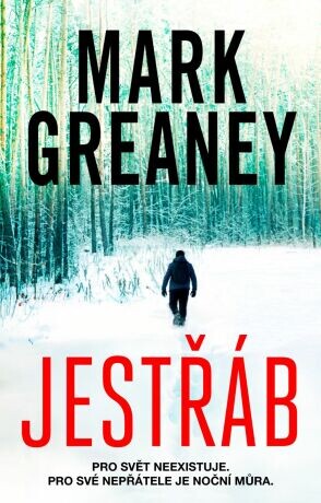 Jestřáb - Mark Greaney - e-kniha