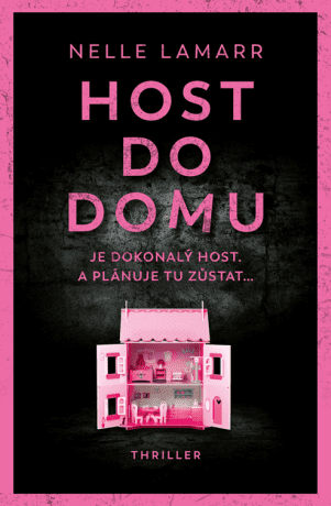 Host do domu - Nelle Lamarr - e-kniha