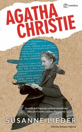 Agatha Christie - Susanne Lieder - e-kniha