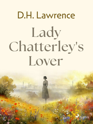 Lady Chatterley's Lover - David Herbert Lawrence - e-kniha