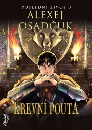 Krevní pouta - Alexej Osadčuk - e-kniha