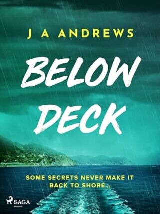 Below Deck - J.Barbara Andrewsová - e-kniha