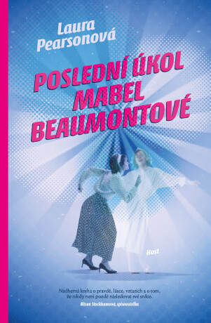 Poslední úkol Mabel Beaumontové - Laura Pearsonová - e-kniha