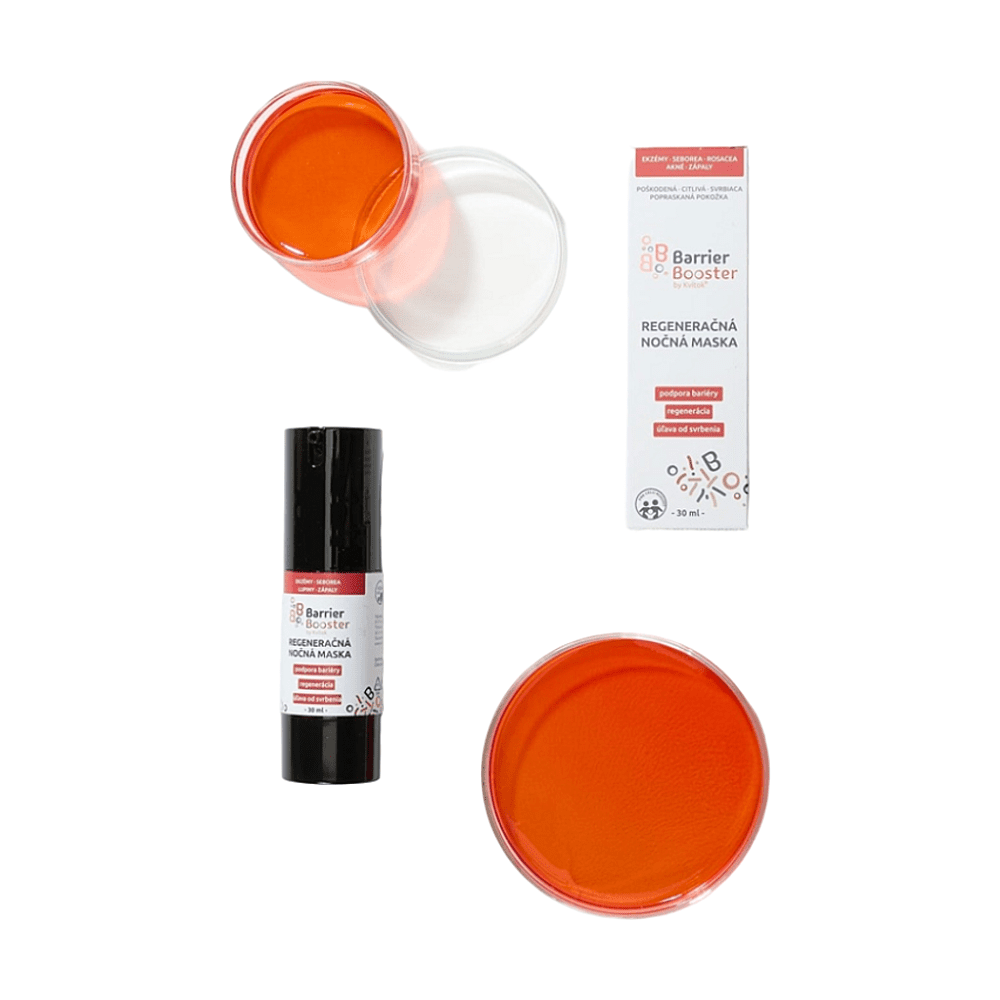KVITOK BB regenerační noční maska 30 ml