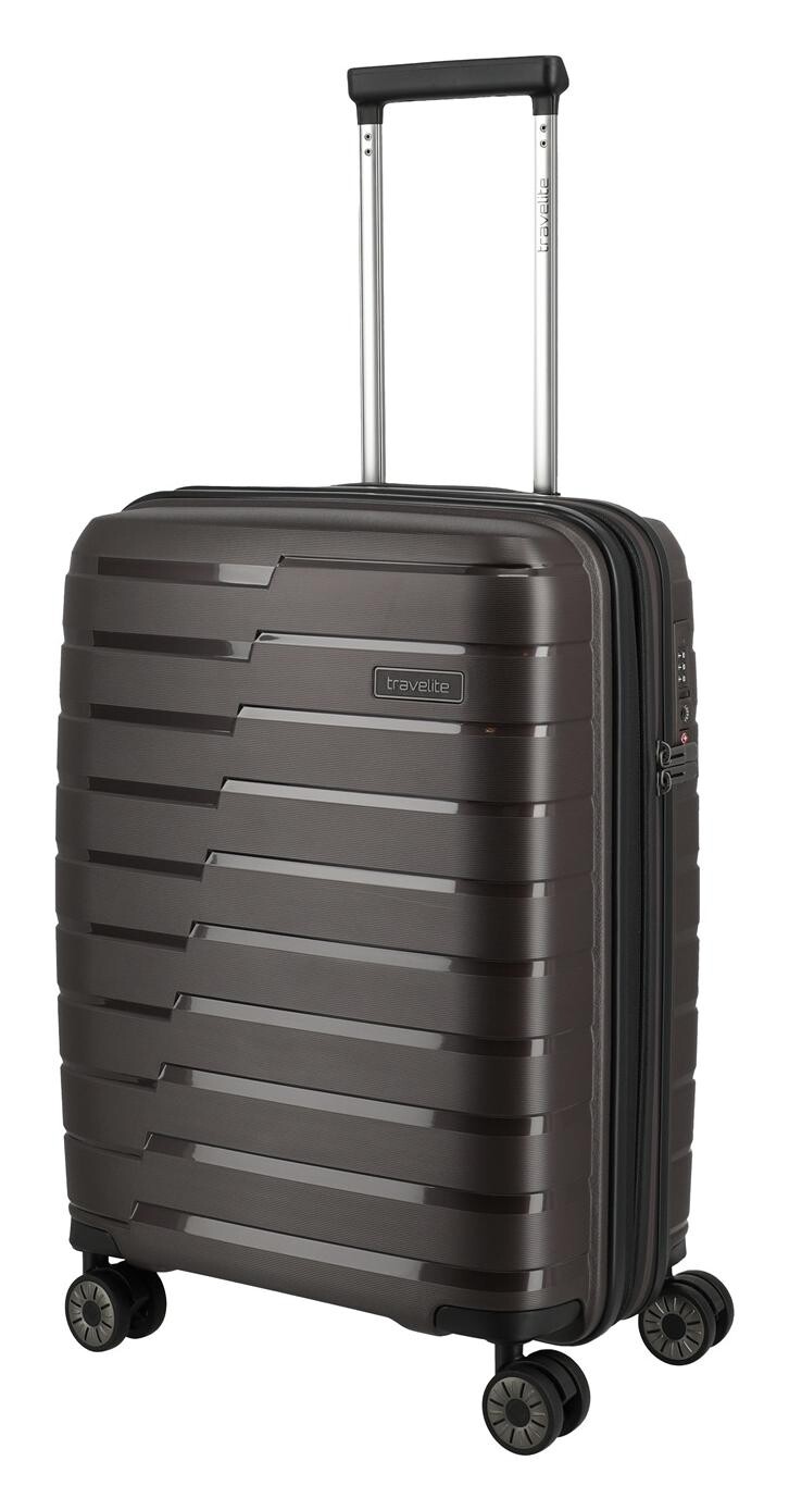 Travelite Air Base S exp Coffee