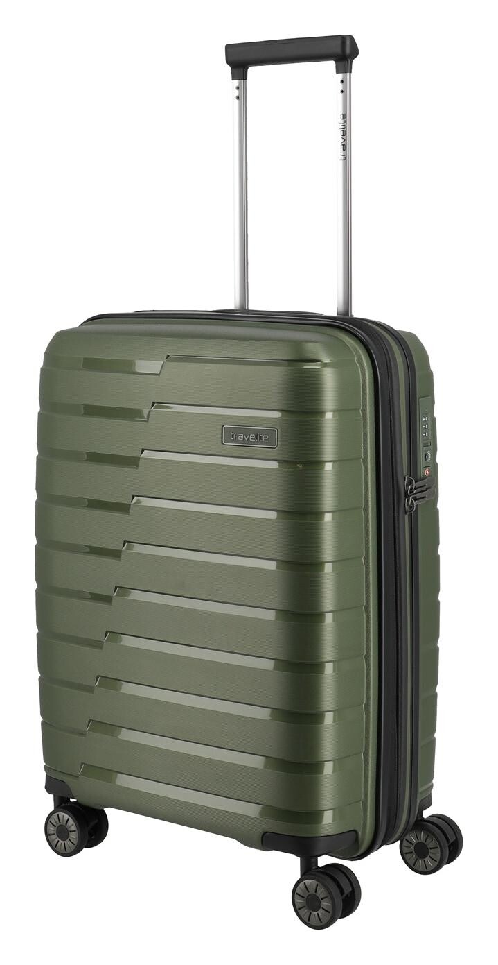 Travelite Air Base S exp Olive