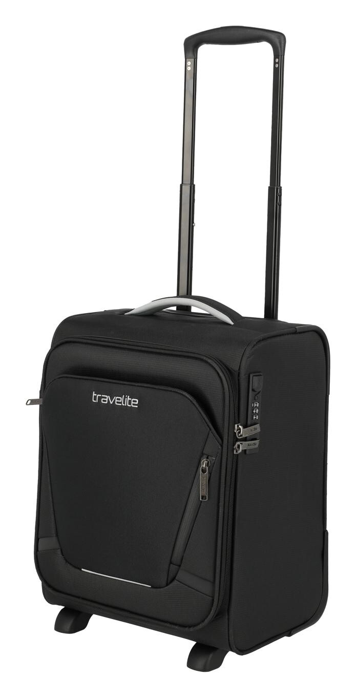 Travelite Jetpack Wings 2 Cabin Black