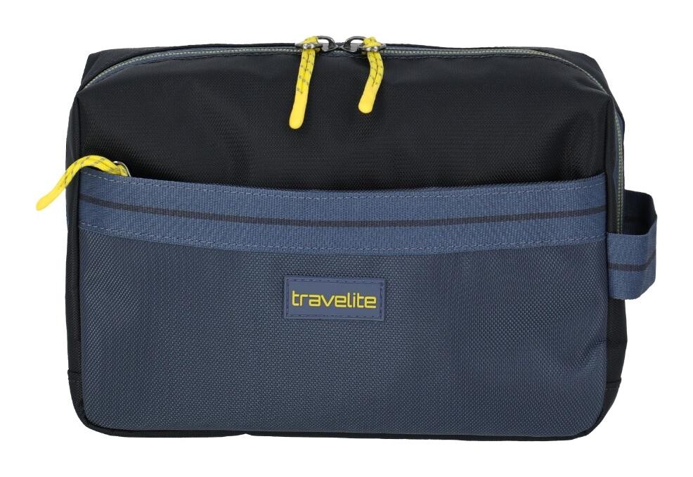 Travelite Color Craze Toiletry bag Navy