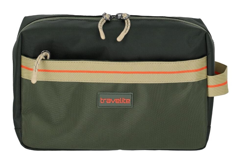 Travelite Color Craze Toiletry bag Olive