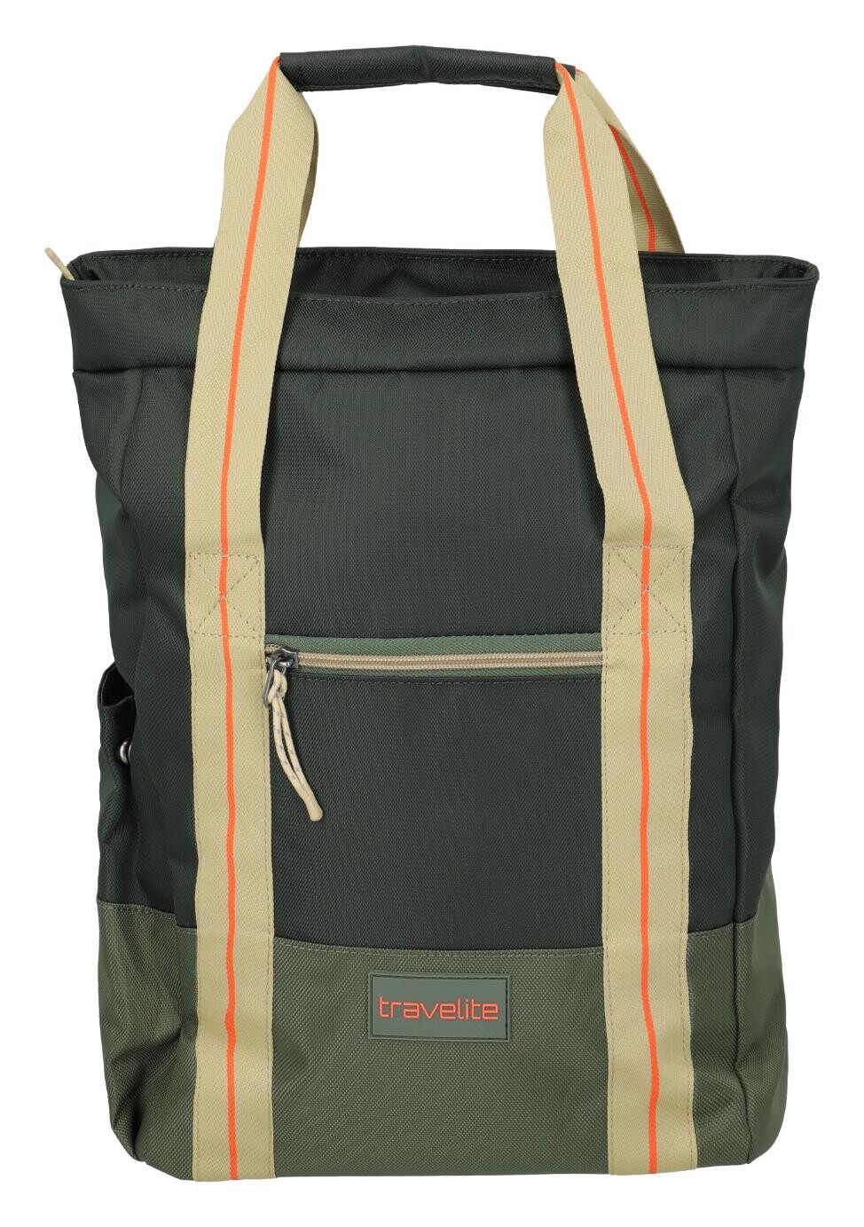 Travelite Color Craze Backpack S Olive