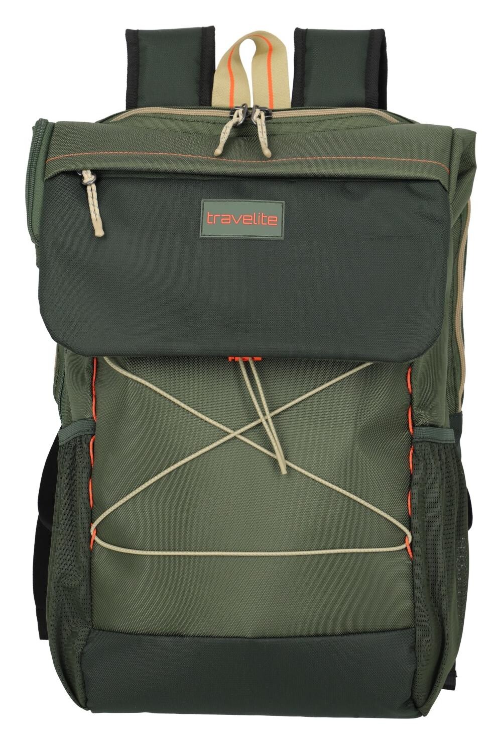Travelite Color Craze Backpack Olive