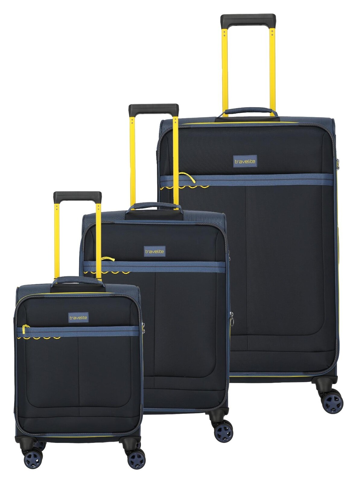 Travelite Color Craze S,M,L Navy
