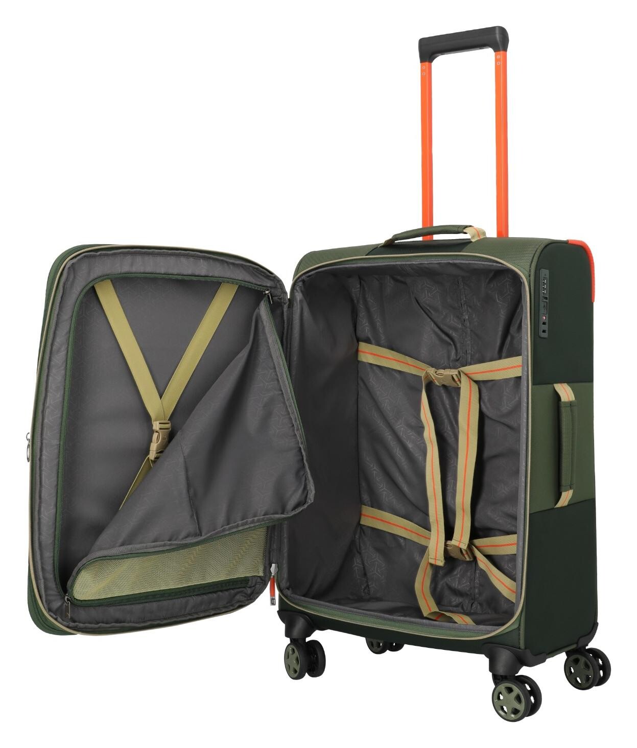 Travelite Color Craze M Olive