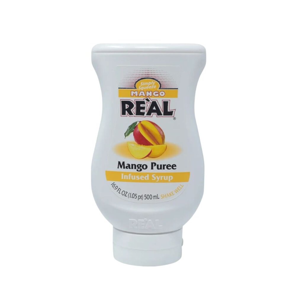 Reàl Mango Puree Syrup 0,5l