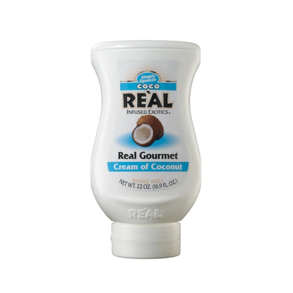 Reàl Real Cream of Coconut 0,5l