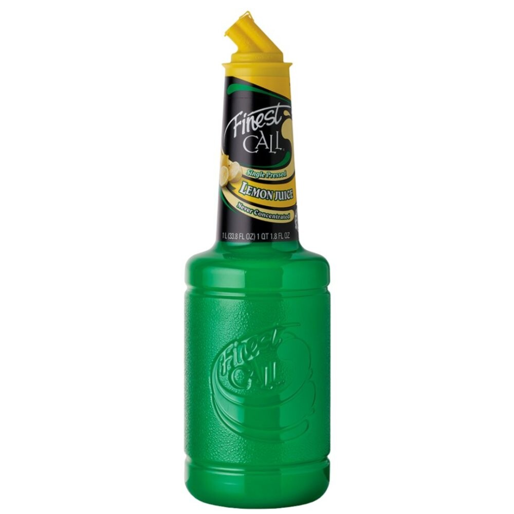 Finest Call Single Pressed Lemon Juice 1l