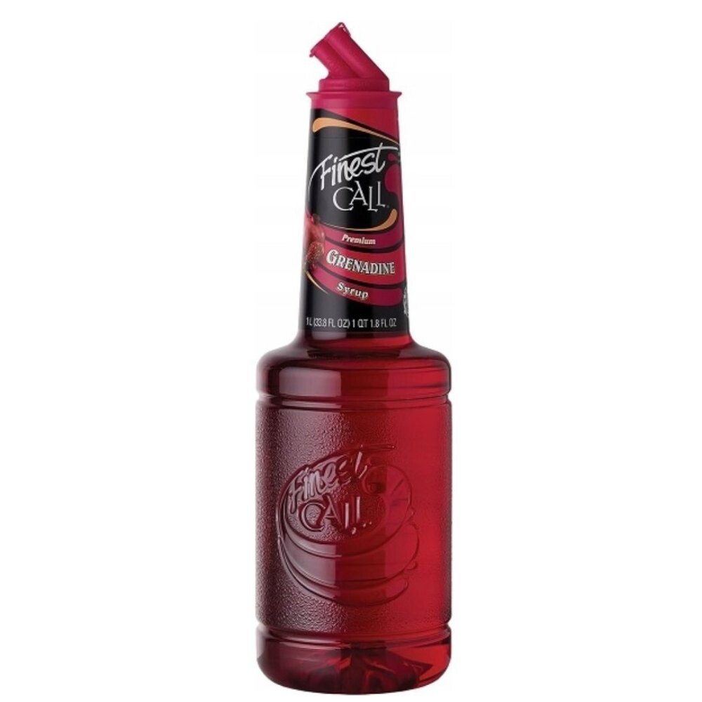 Finest Call Grenadine Syrup 1l