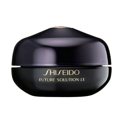 Regenerační krém na oční okolí a rty Future Solution LX (Eye & Lip Contour Regenerating Cream) Shiseido - 17 ml