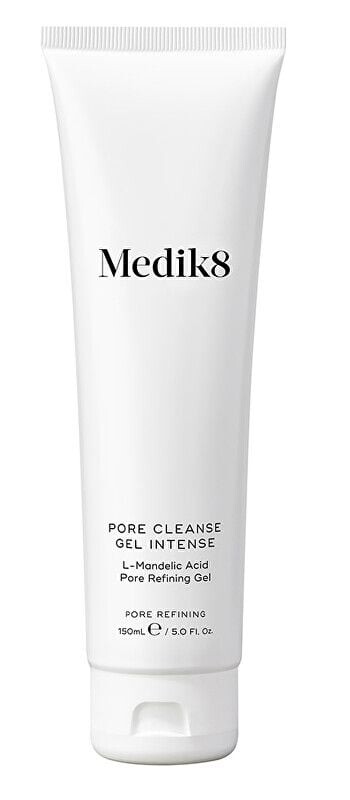 Čisticí gel na redukci pórů Intense (Pore Cleanse Gel) Medik8 - 150 ml