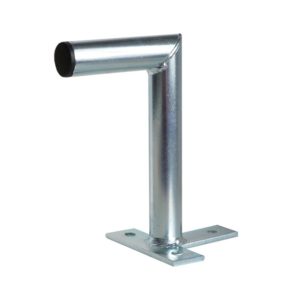 Anténní držák 20cm na zeď, trubka průměr 35/2mm, výška 12cm