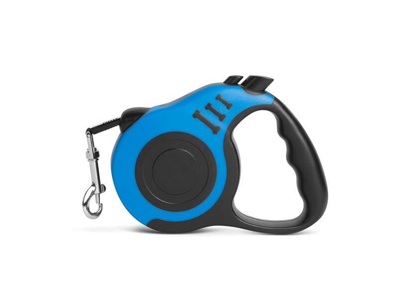 Vodítko pro psy YUMMIE 60067B 5m modré