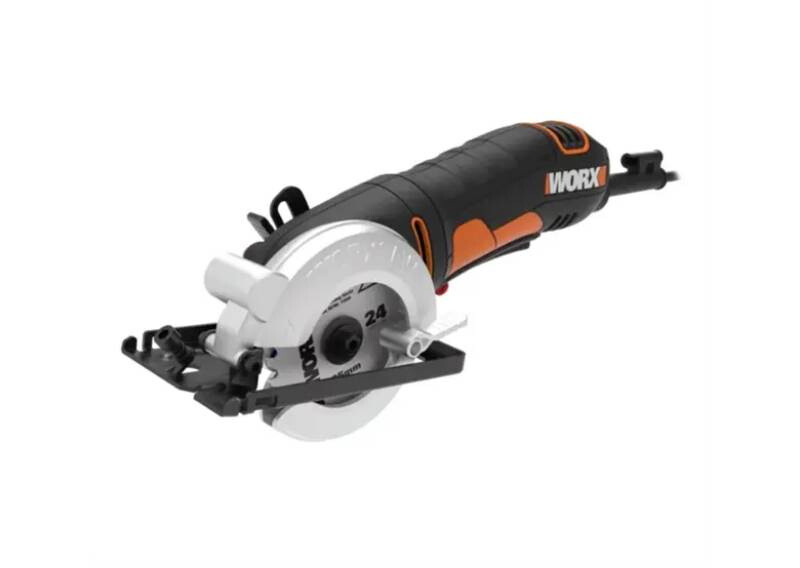 WX423.1 - Kompaktní ponorná pila 400W, 85mm