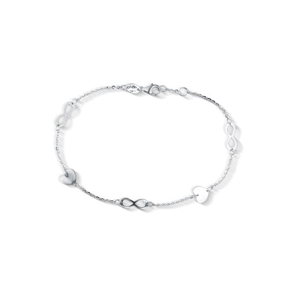 Náramek bez kamenů / řetízkový 361-087-002159 1.35g