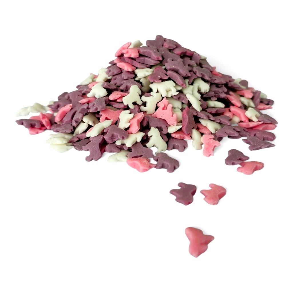 Hospodyňkám.cz Cukrové zdobení Jednorožci 25g