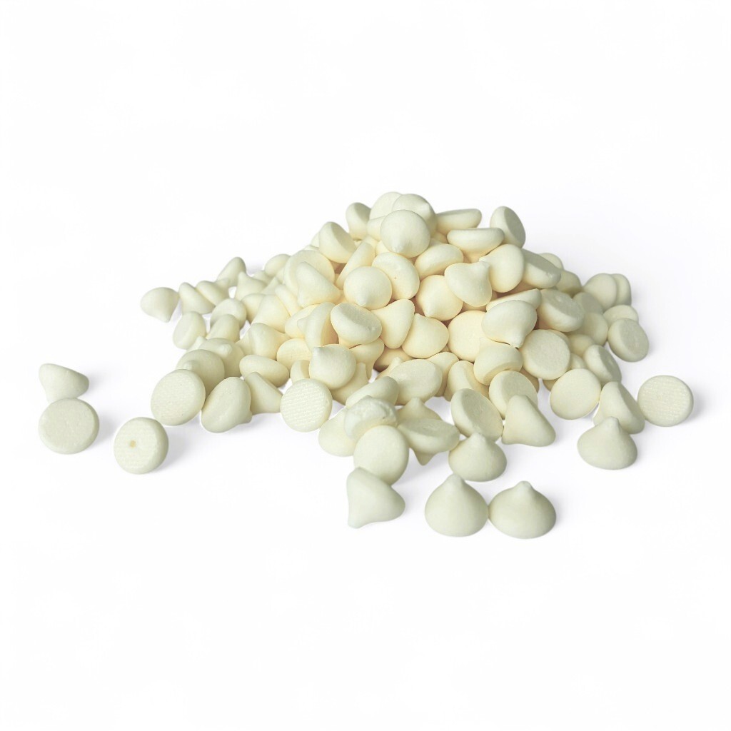 Hospodyňkám.cz Mini sněhové pusinky bílé 25g