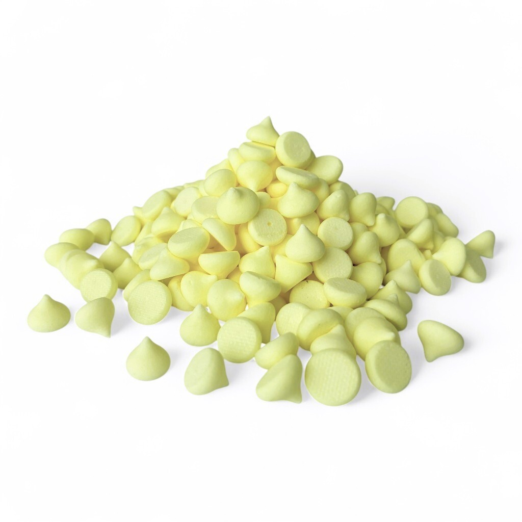 Hospodyňkám.cz Mini sněhové pusinky žluté 25g