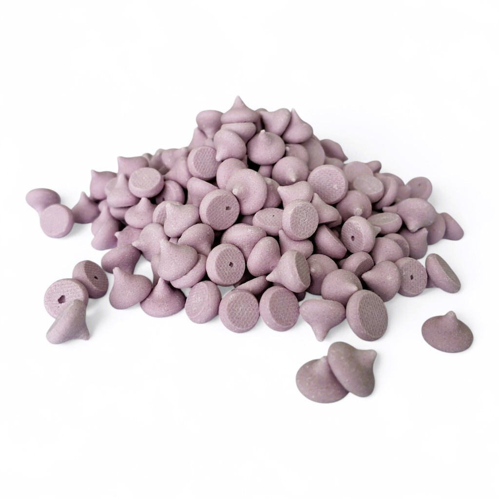 Hospodyňkám.cz Mini sněhové pusinky fialové 25g