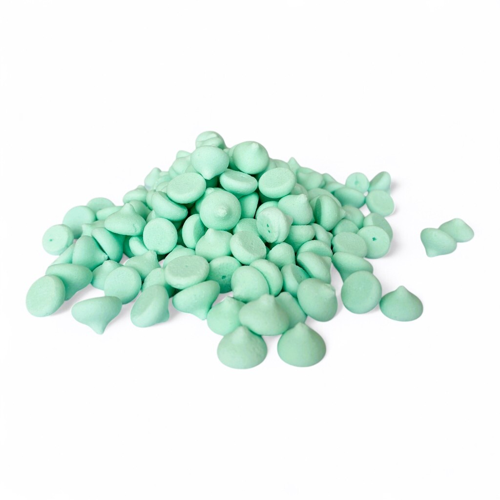 Hospodyňkám.cz Mini sněhové pusinky světle modré 25g